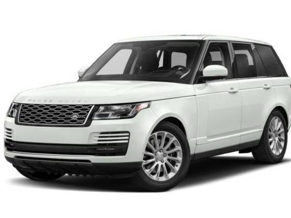 LAND ROVER RANGE ROVER 2022 SALGS2SE8NA457419 image